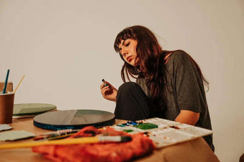Done Is a Feeling: Learning to Recognize When Your Work Is Already Whole
