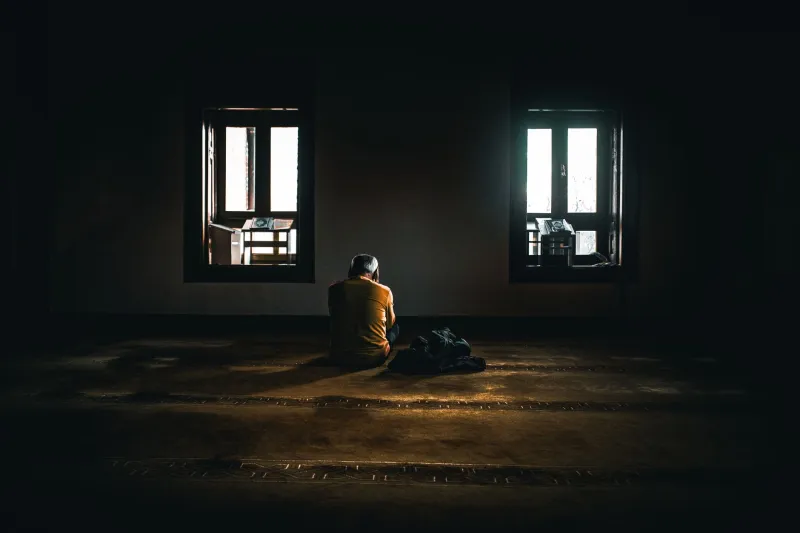In Defense of Staring at the Wall: How Doing Nothing Saves Your Creative Life