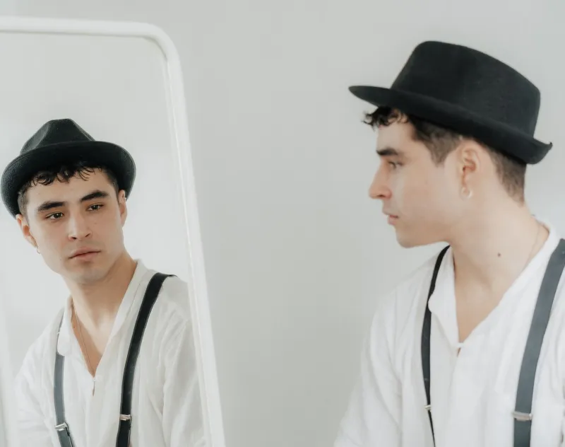 The Mirror Problem: When Building Your Brand Starts to Feel Like Lying