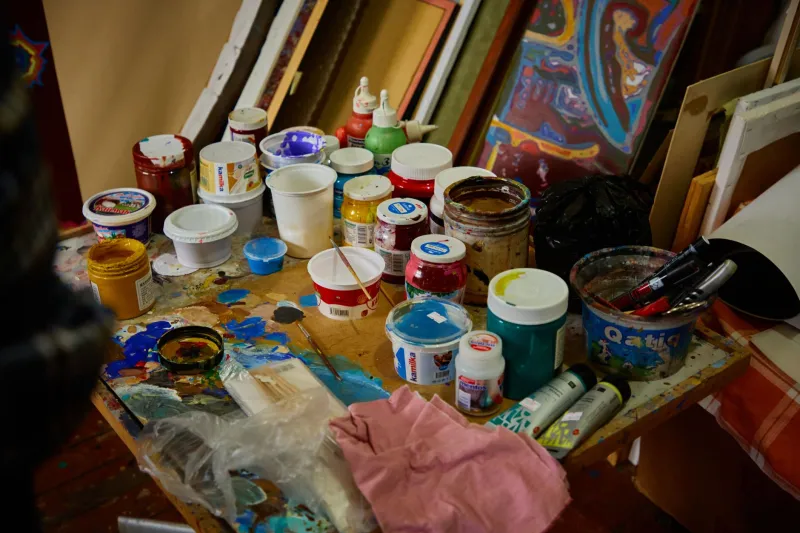 No Map, No Problem: How Getting Lost Actually Builds Your Creative Identity