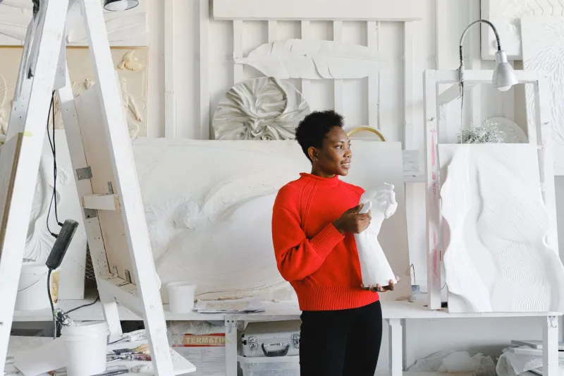 Same Artist, Different Work: How to Change What You Make Without Losing Who You Are